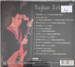 Rojan Beken Lawo CD