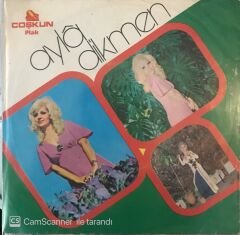 Ayla Dikmen Aşk Defteri