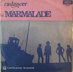 The Marmalade - Radancer 45lik