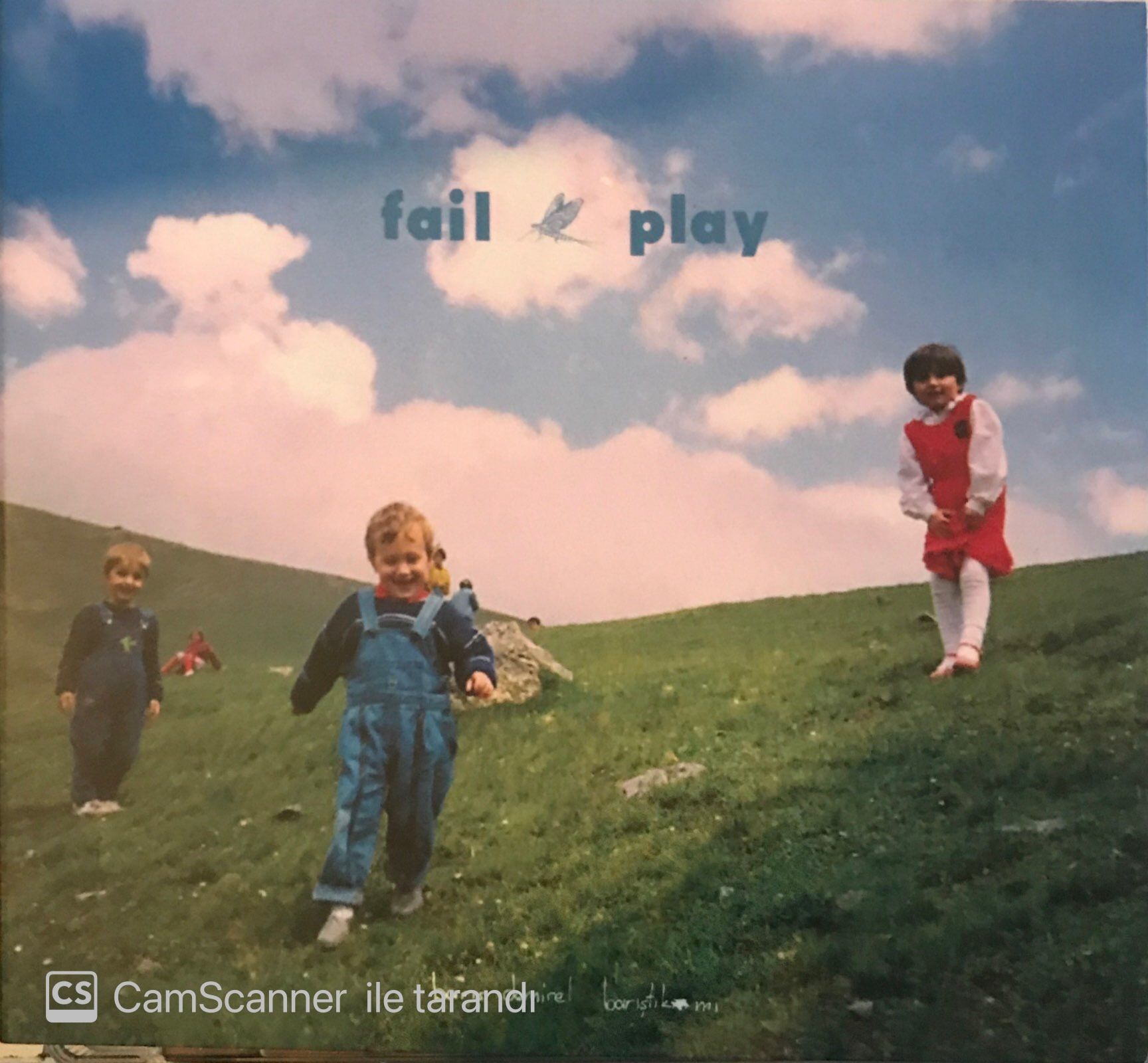 Barış Demirel - Barıştık Mı ? Fail Play CD