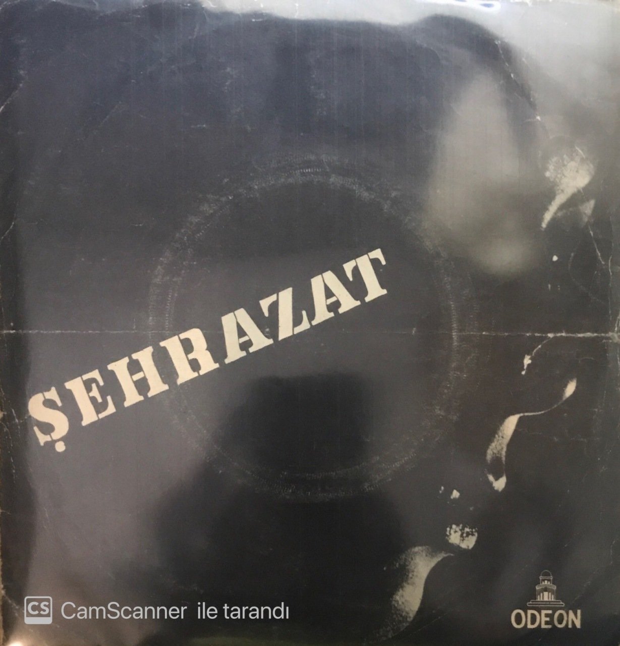 Şehrazat İki Gölge 45lik
