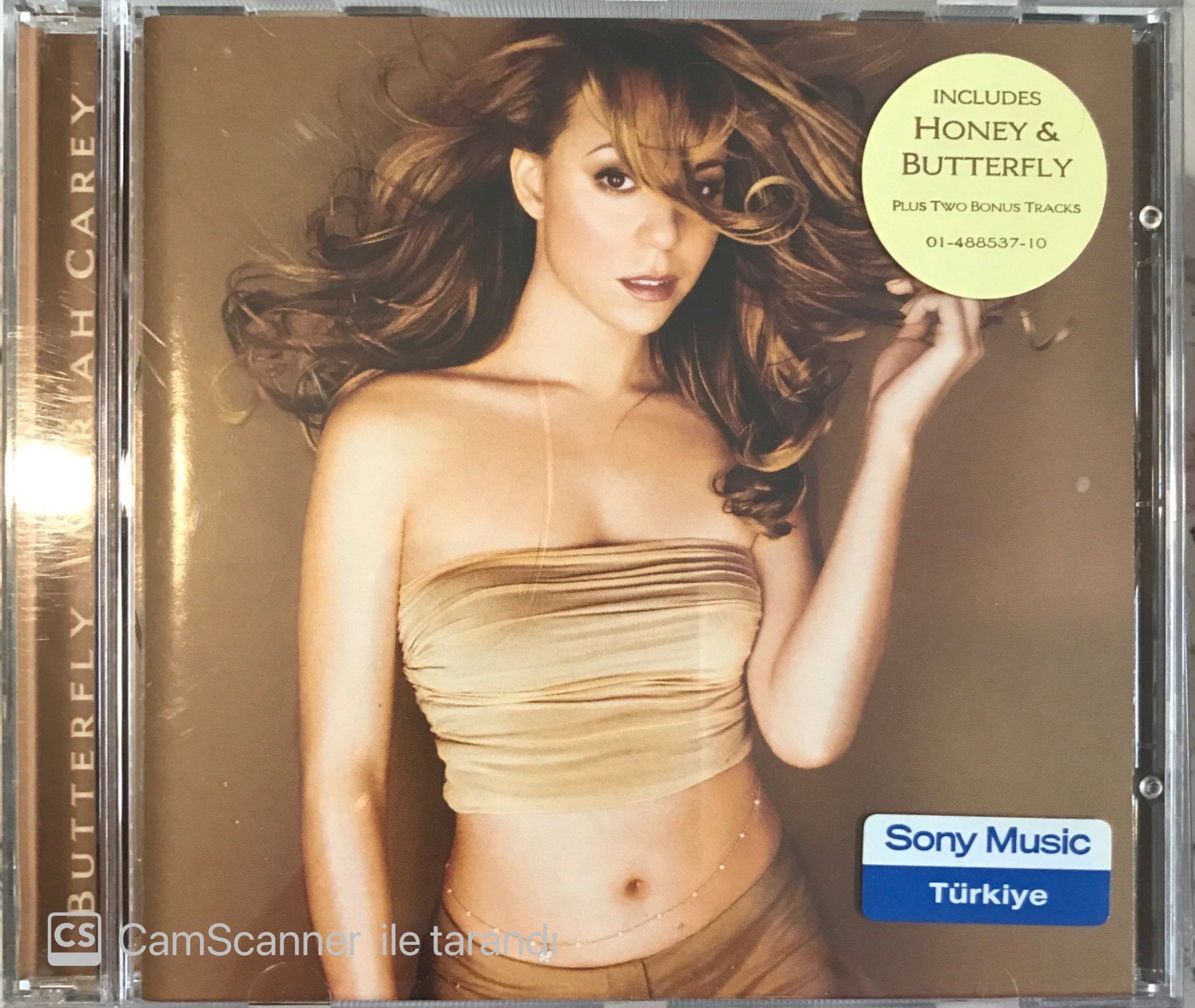 Mariah Carey Butterfly CD