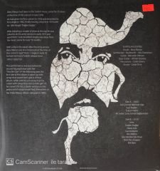 Barış Manço & Kurtalan Express Live İstanbul 1978 LP