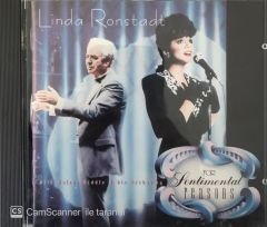 Lında Ronstadt For Sentımental Reasons CD