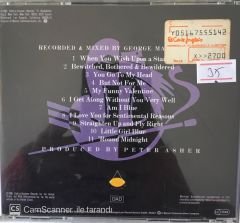 Lında Ronstadt For Sentımental Reasons CD