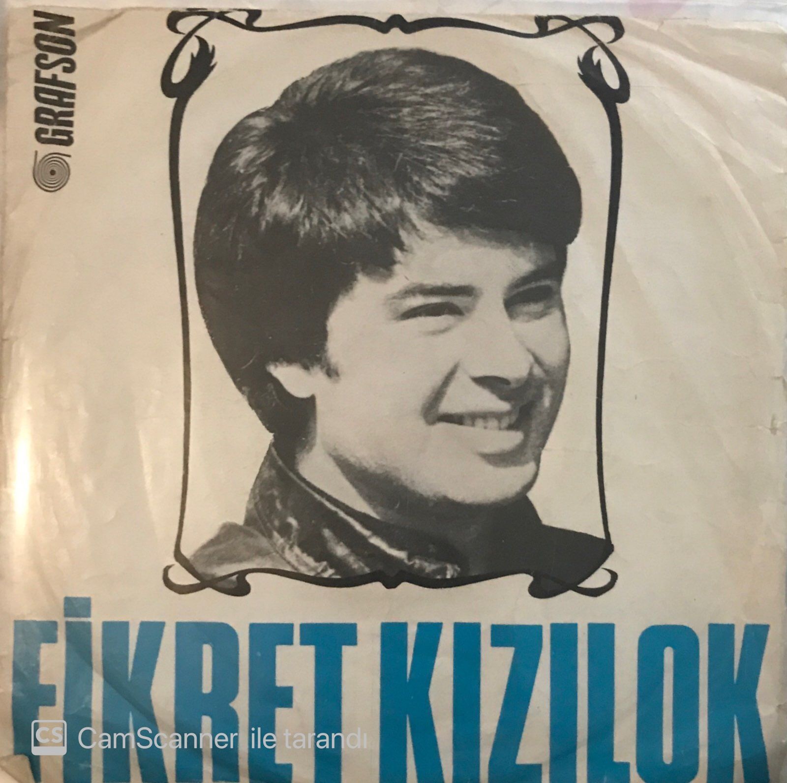 Fikret Kızılok Gün Ola Devran Döne 45lik