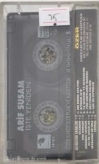 Arif Susam İşte Yeniden KASET