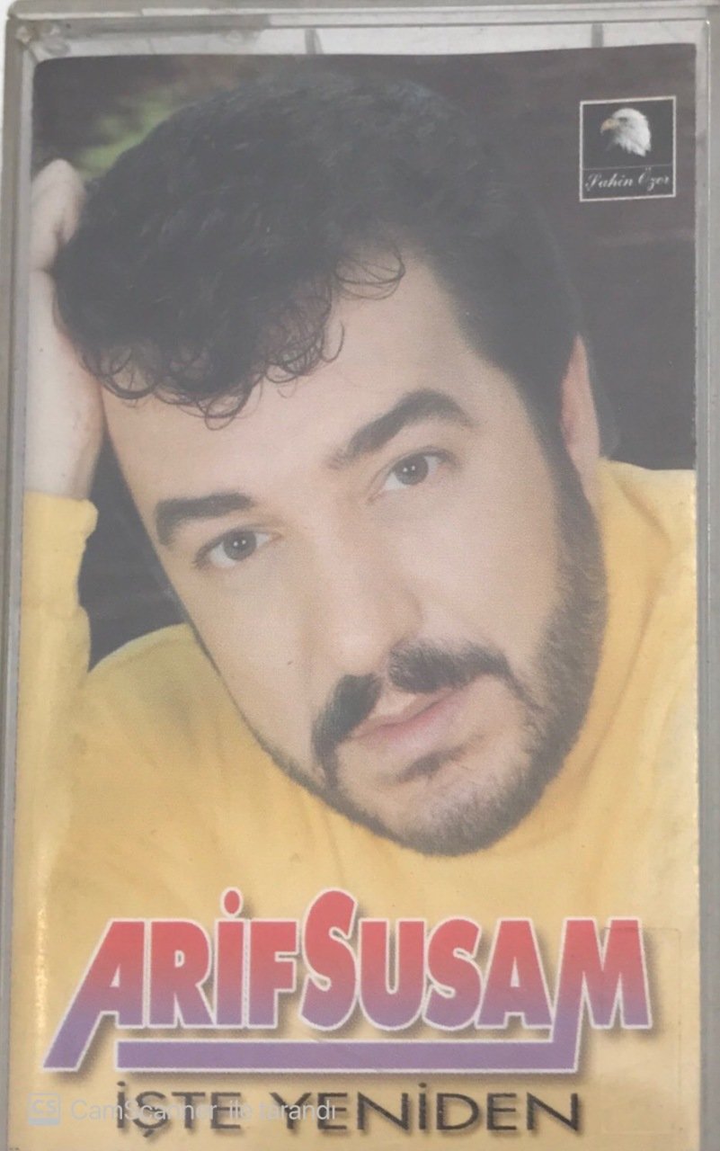 Arif Susam İşte Yeniden KASET