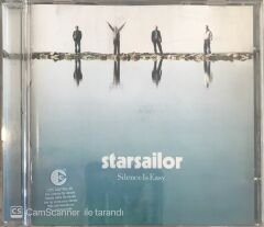 Starsailor - Silence Is Easy CD