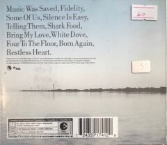 Starsailor - Silence Is Easy CD