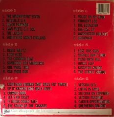 The Clash Sandinista 3 LP