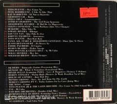 Ritmo Latino - Los Clasicos  y La Nueva Generacion  2 x CD
