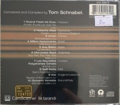 Quango World Voices CD