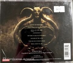 Opeth Ghost Reveries CD