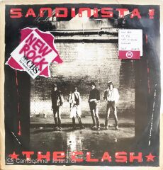 The Clash - Sandinista! - 3 LP