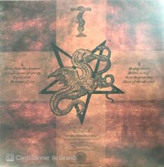 Nefandus - Reality Cleaver LP