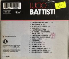 Lucio Battisti - Lucio Battisti - CD