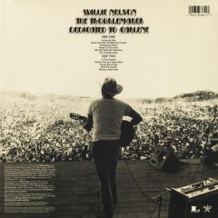Willie Nelson – The Troublemaker LP