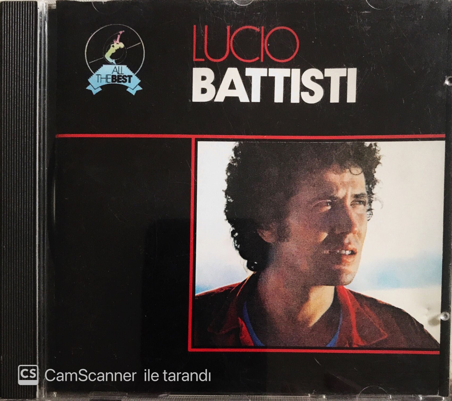 Lucio Battisti - Lucio Battisti - CD
