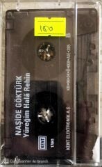 Naşide Göktürk - Yüreğim Hala Rehin - KASET