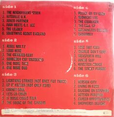 The Clash - Sandinista! - 3 LP