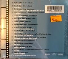 The All Time Greatest Movie Songs CD