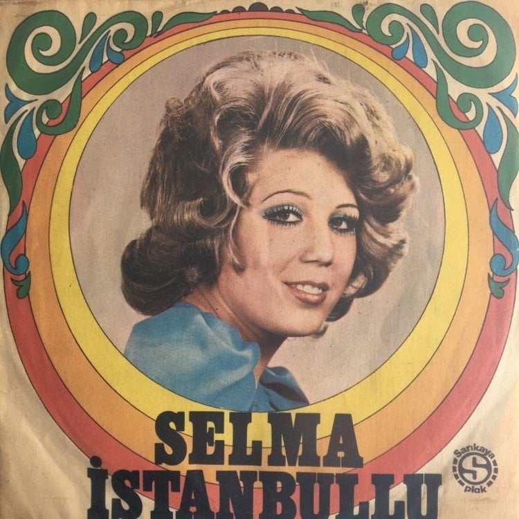 Selma İstanbullu İkimiz Bir Fidanız 45lik