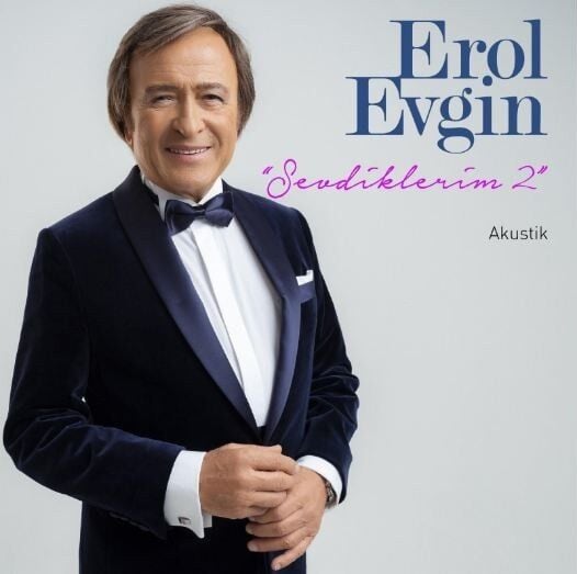 Erol Evgin - Sevdiklerim 2 - LP
