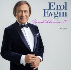 Erol Evgin - Sevdiklerim 2 - LP