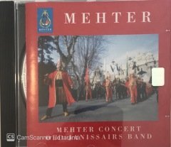 Mehter Concert Old Janissairs Band CD