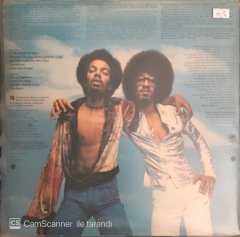 The Brothers Johnson Look Out For #1 LP