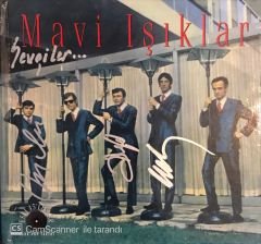 Mavi Işıklar - Mavi Işıklar CD