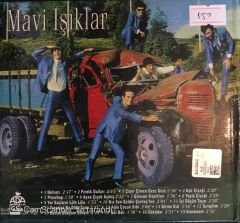 Mavi Işıklar - Mavi Işıklar CD