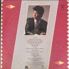 Paul Young No Parlez LP