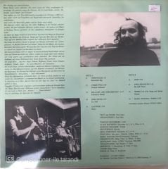 Fuat Saka Nebengleıs Kenardaki Ray LP