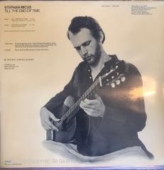 Stephan Micus - Till The End Of Time LP