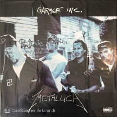 Metallica - Garage Inc. 6 LP Box Set