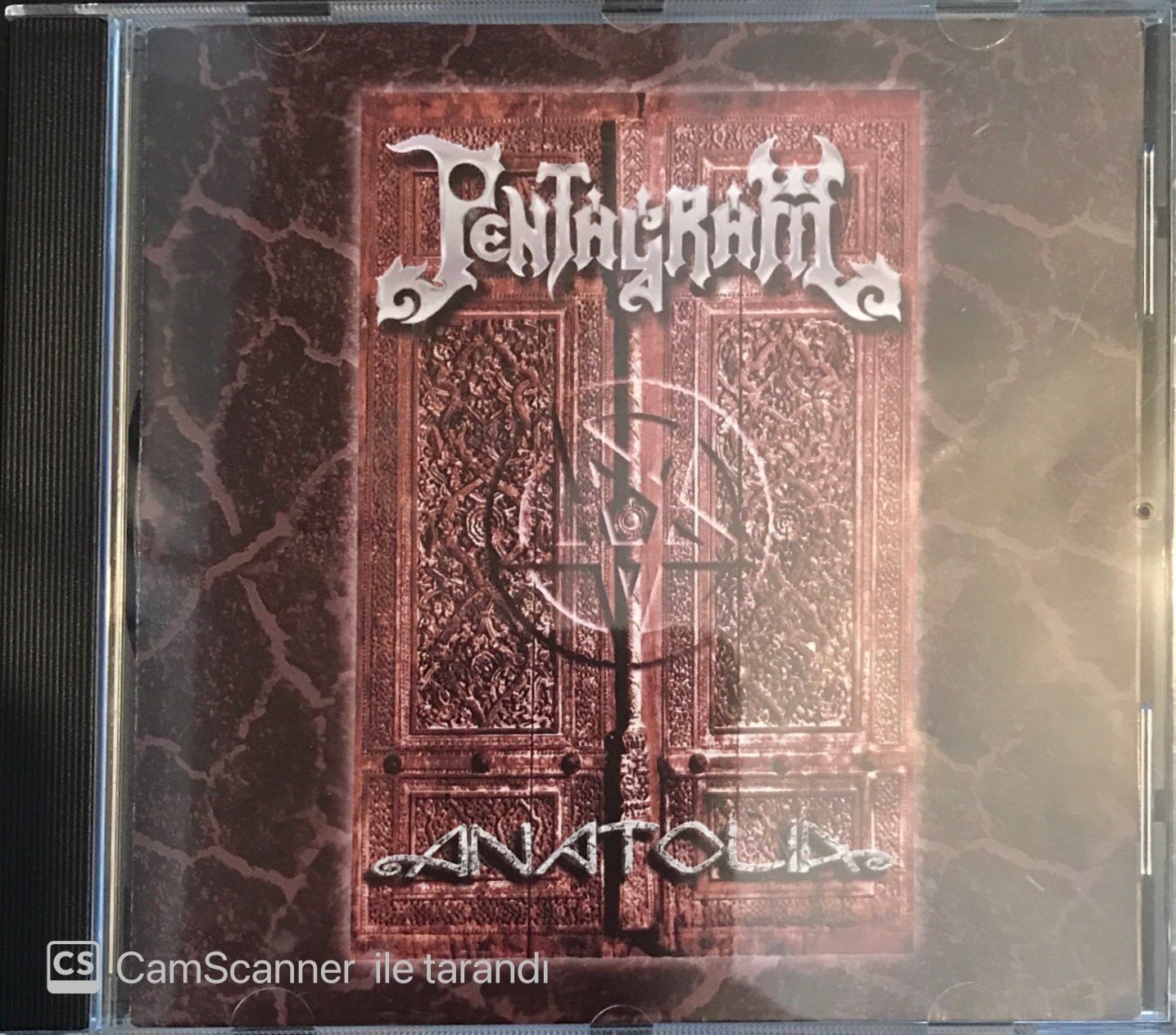 Pentagram - Anatolia CD