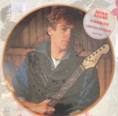 Bryan Adams Somebody 45lik