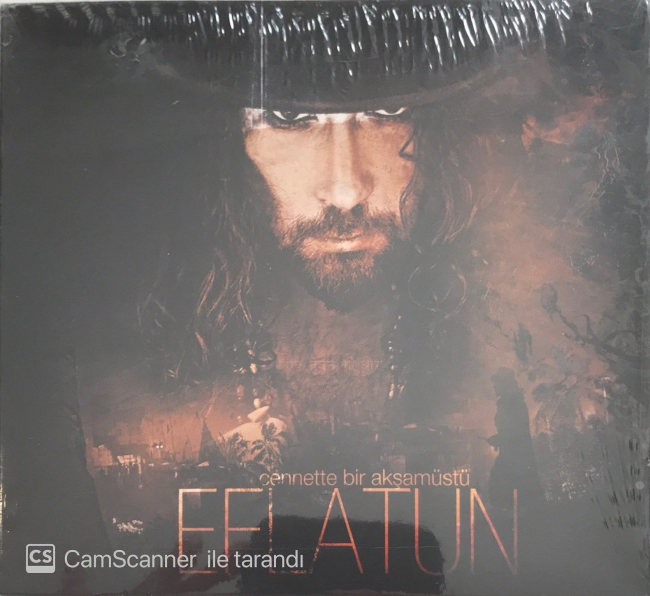 Eflatun Cennette Bir Akşamüstü CD