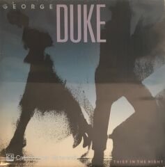 George Duke Thief In The Night LP