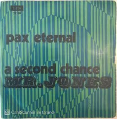 Pax Eternal - A Second Chance Mr. Jones 45lik