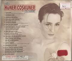 Bir Hüner Coşkuner Klasiği CD