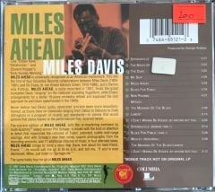 Miles Davis - Miles Ahead CD