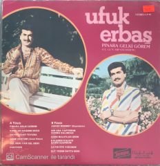 Ufuk Erbaş - Pınara Gel Ki Görem LP