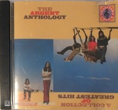 The Argent Anthology Greatest Hits CD