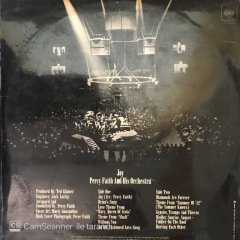 Percy Faith And His Orchestra LP