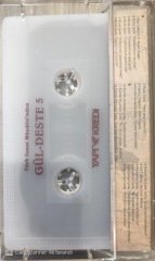 Türk Sanat Musikisi'nden Gül-Deste 5 KASET