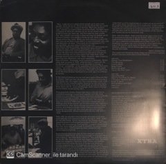 Johnny Shines Country Blues LP