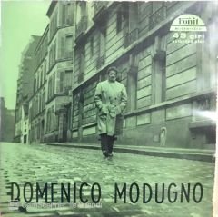 Domenico Modugno 45lik